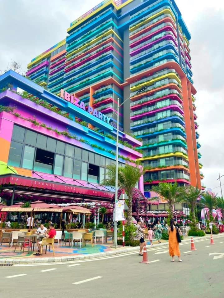 Thanh Hóa Hai Tien酒店 外观 照片
